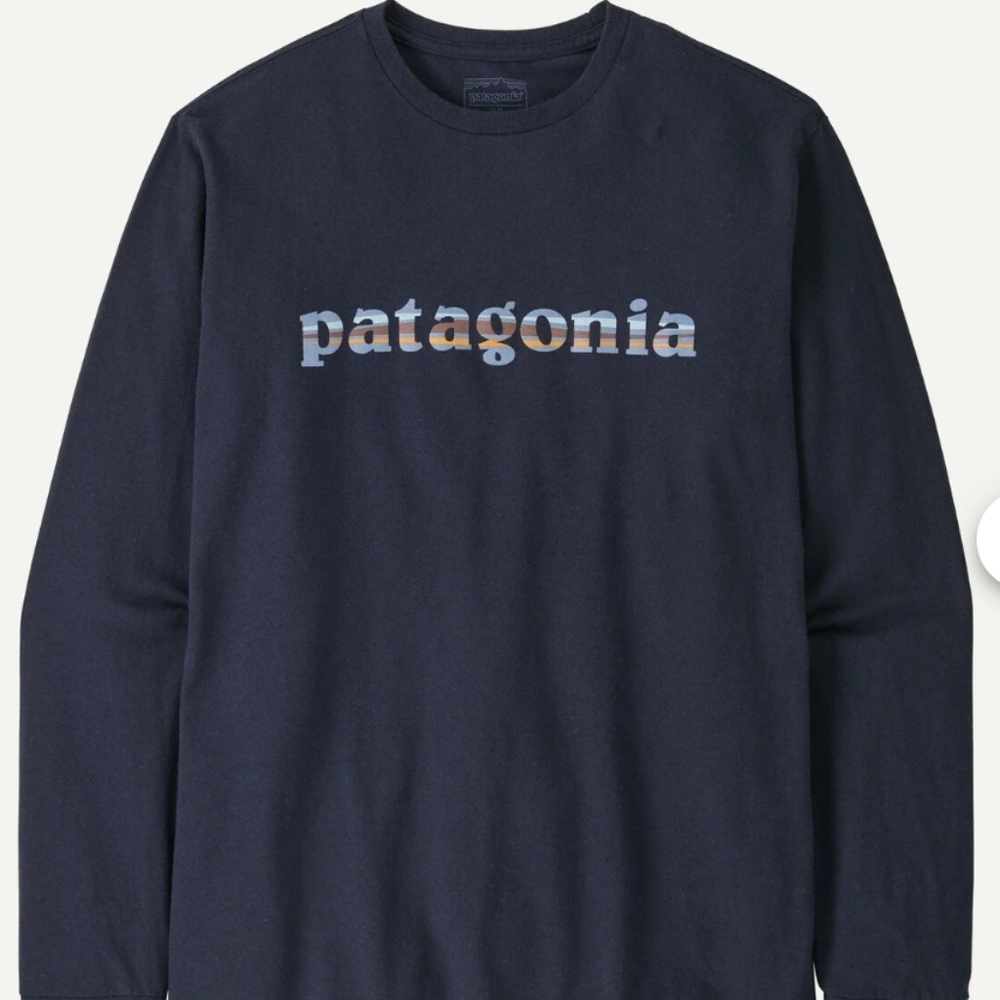 73 Text Logo Womens Longsleeve - Xs